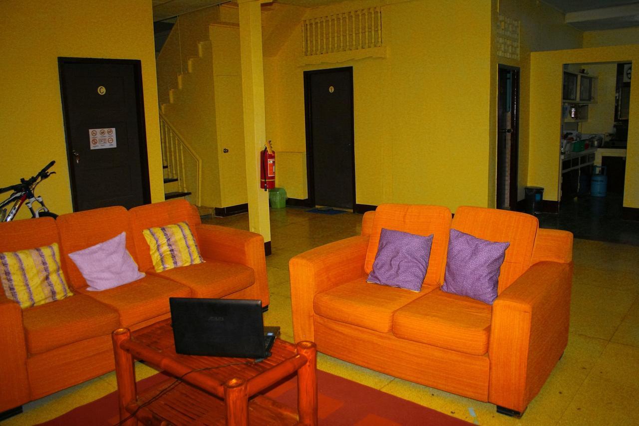 8Th Street Guesthouse Cebu Exteriér fotografie